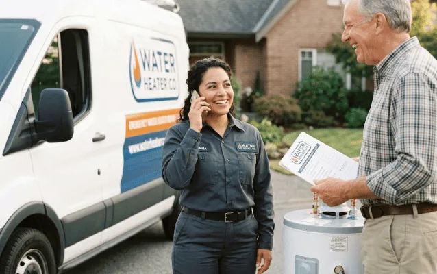 Water Heater Repair Saronville, NE FAQs